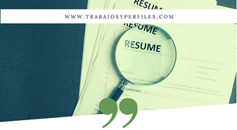 6 HERRAMIENTAS PARA CREAR TU CURRÍCULUM CON UN RESULTADO PROFESIONAL